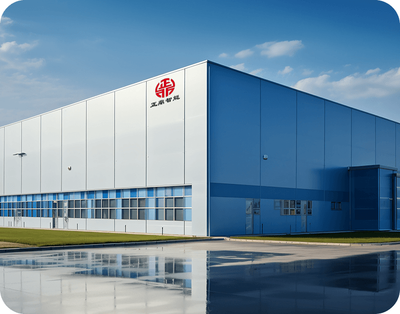 شركة جيانغسو تشنغدينغ للمعدات الذكية المحدودة