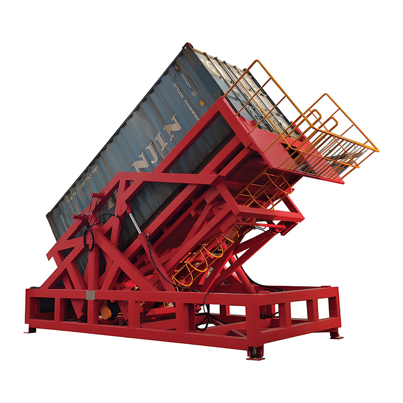 آلة تقليب الحاويات آلة تقليب الحاويات