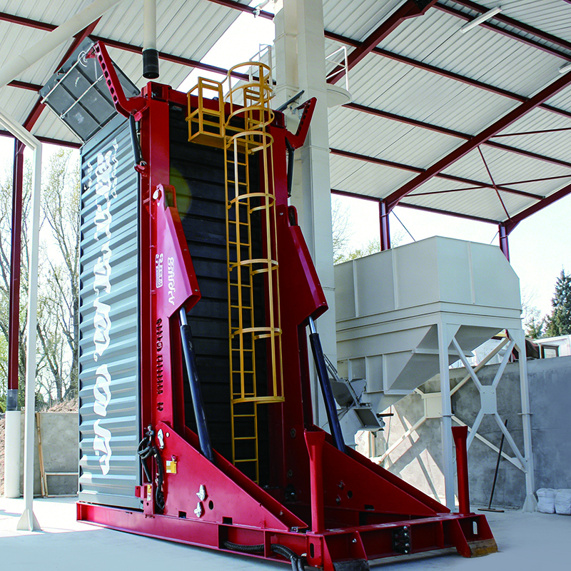 محملات الحاويات