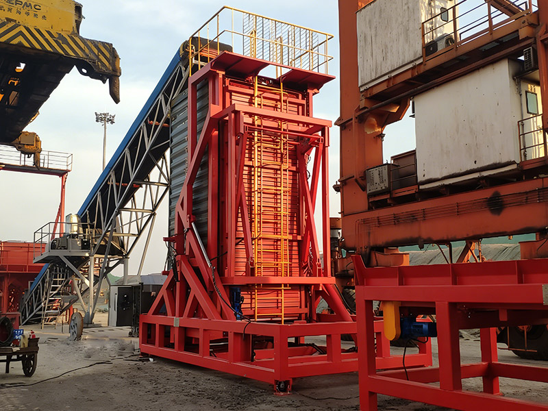 الموانئ والأرصفة